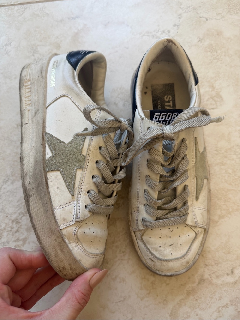 GOLDEN GOOSE Stardan